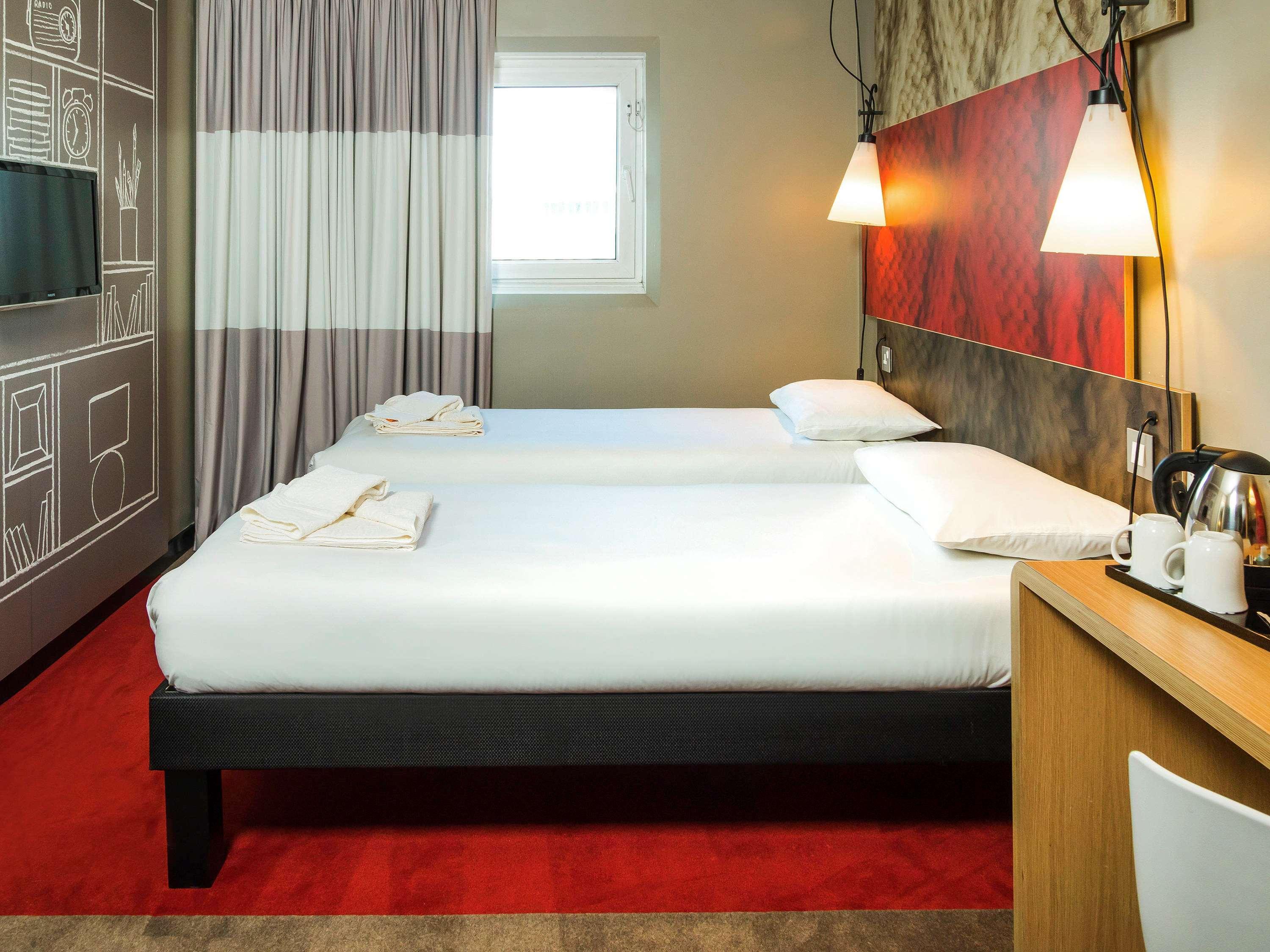 Ibis Sheffield City Kültér fotó