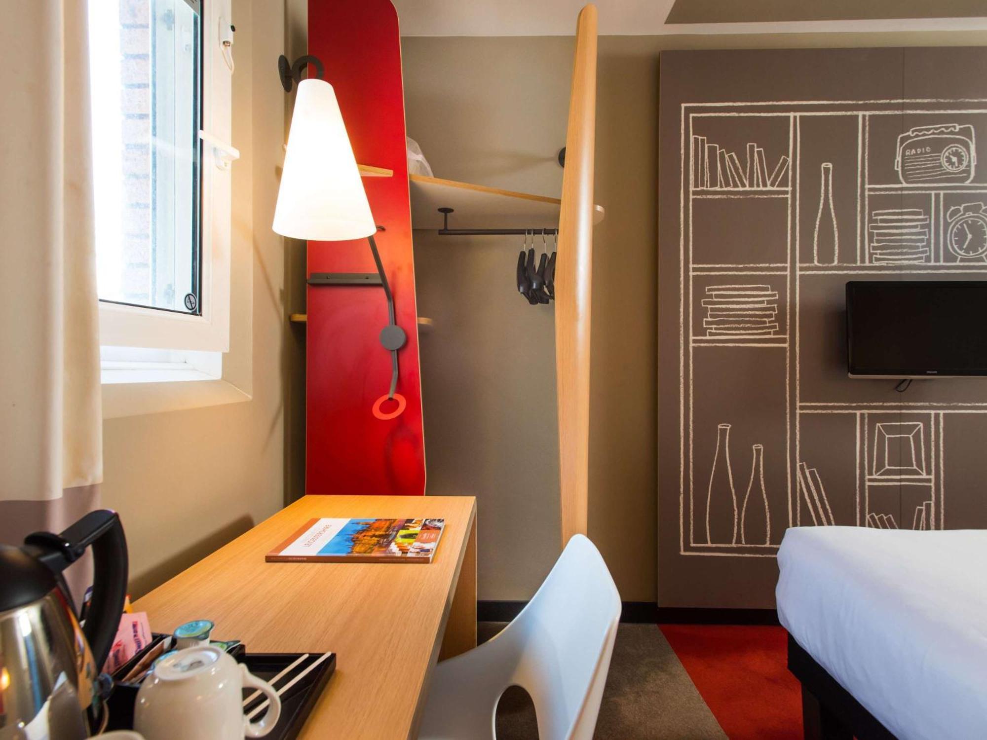 Ibis Sheffield City Kültér fotó