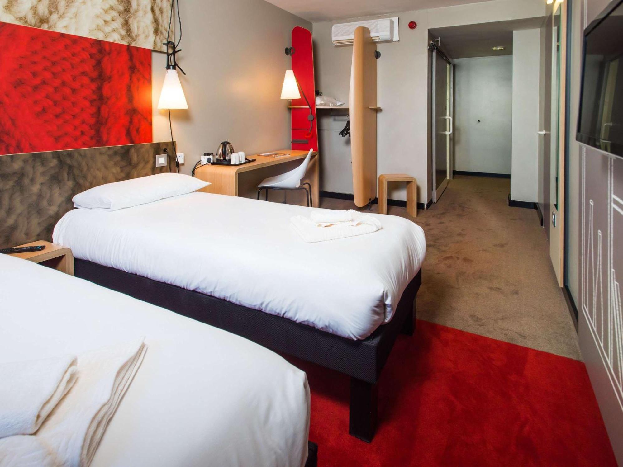 Ibis Sheffield City Kültér fotó