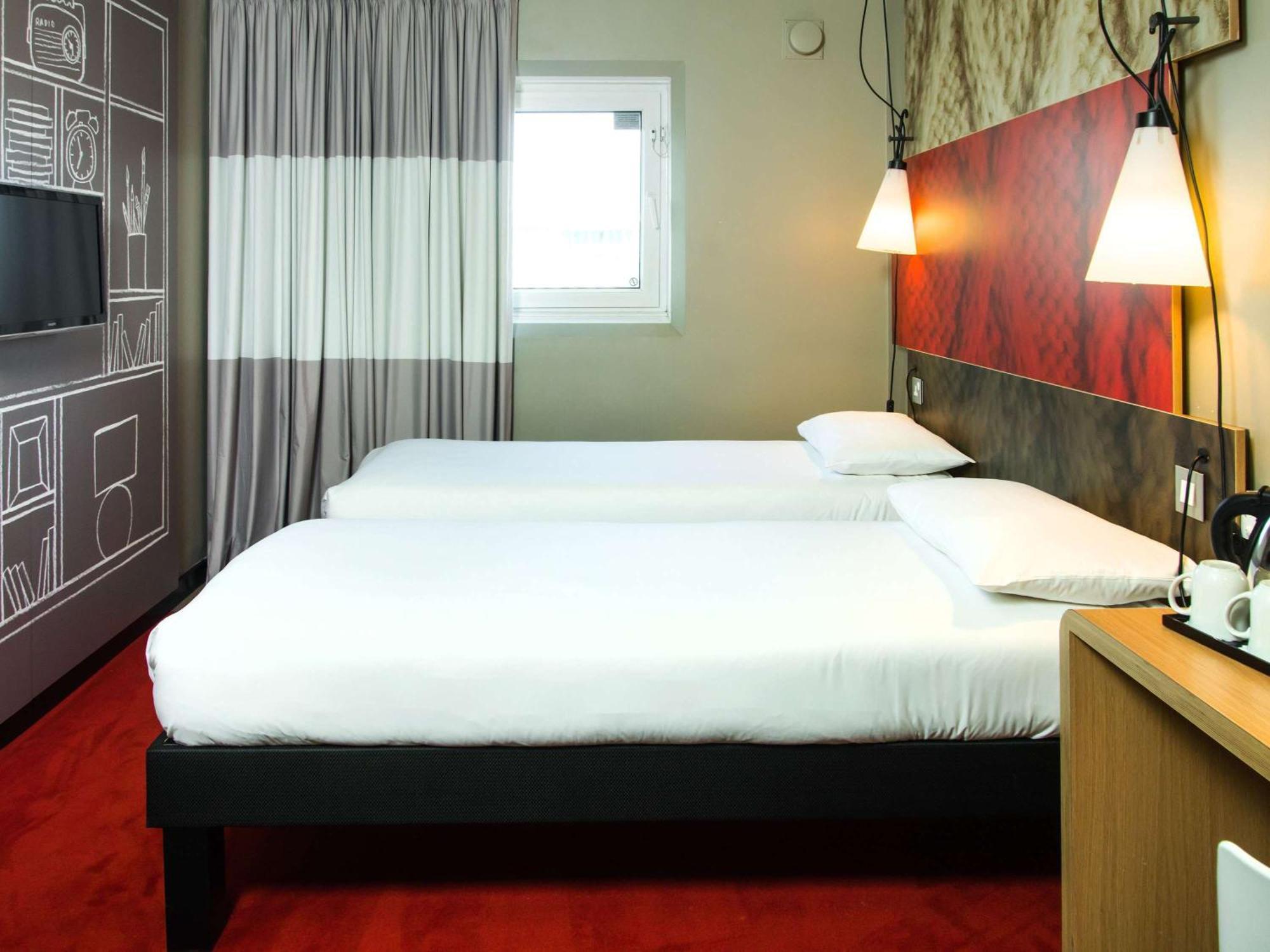 Ibis Sheffield City Kültér fotó